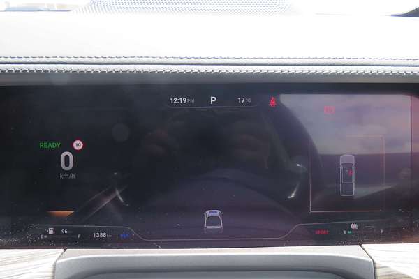 2025 GWM Cannon Alpha Ultra PHEV P05 4X4