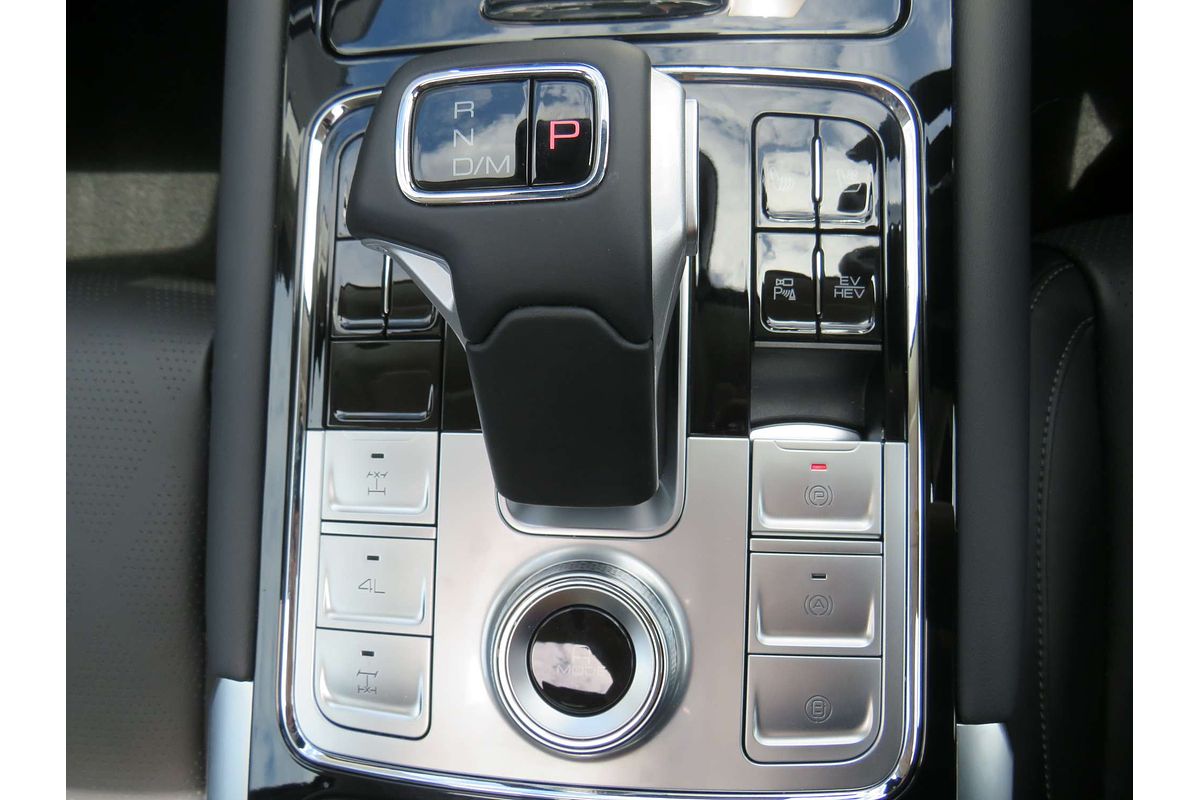 2025 GWM Cannon Alpha Ultra PHEV P05 4X4