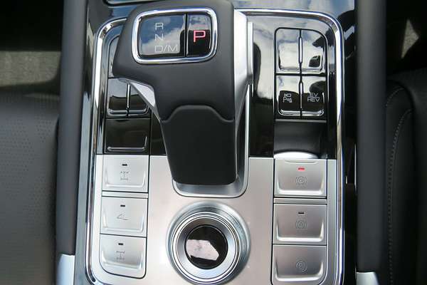 2025 GWM Cannon Alpha Ultra PHEV P05 4X4