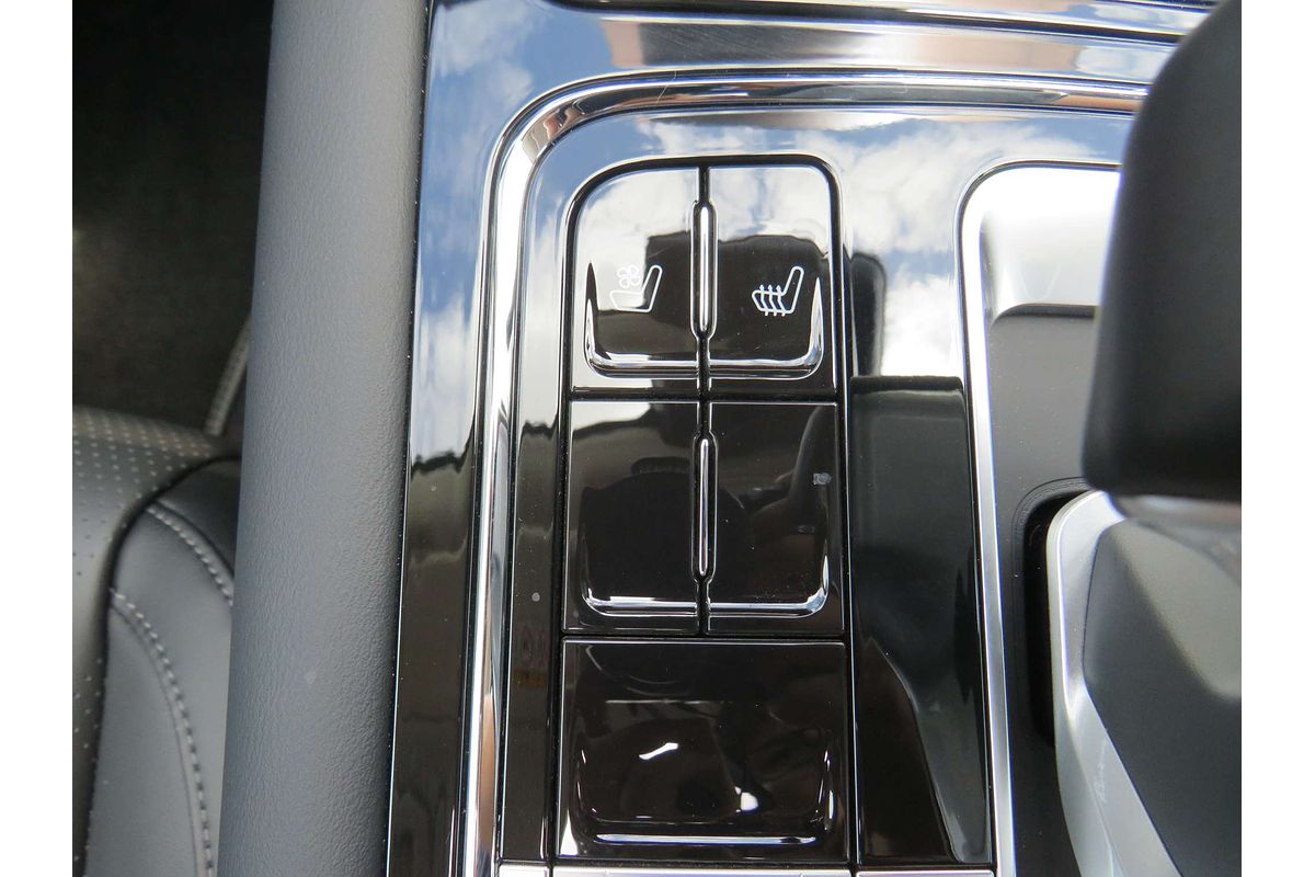 2025 GWM Cannon Alpha Ultra PHEV P05 4X4