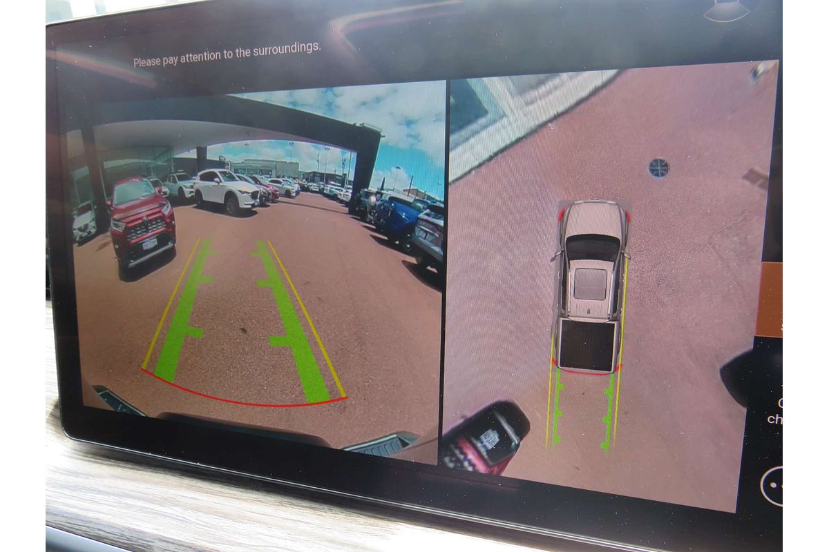 2025 GWM Cannon Alpha Ultra PHEV P05 4X4