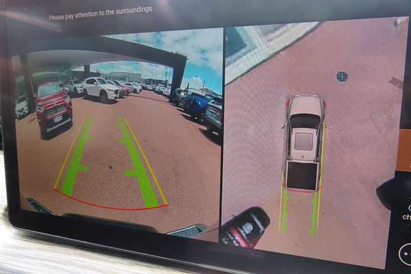 2025 GWM Cannon Alpha Ultra PHEV P05 4X4