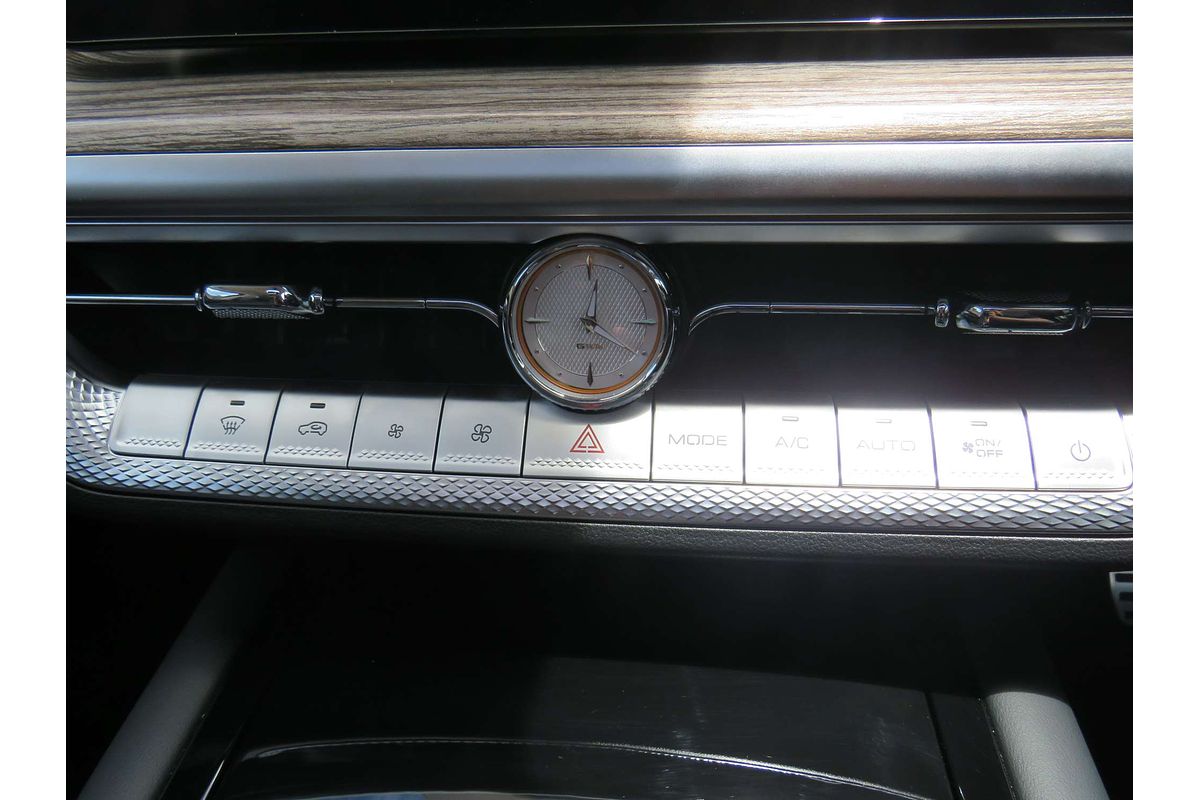 2025 GWM Cannon Alpha Ultra PHEV P05 4X4