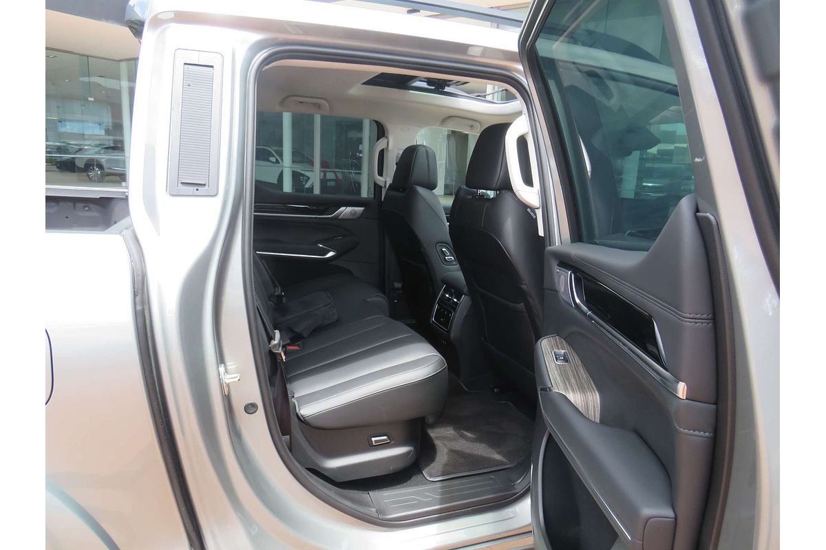 2025 GWM Cannon Alpha Ultra PHEV P05 4X4