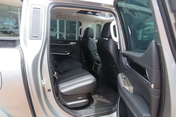 2025 GWM Cannon Alpha Ultra PHEV P05 4X4