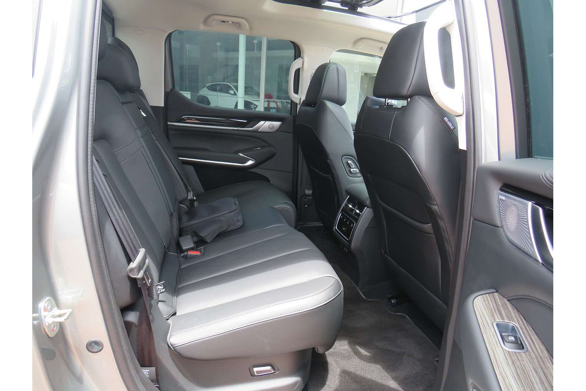 2025 GWM Cannon Alpha Ultra PHEV P05 4X4