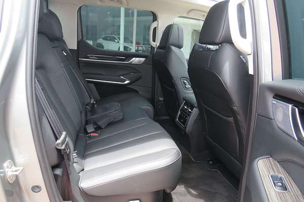 2025 GWM Cannon Alpha Ultra PHEV P05 4X4