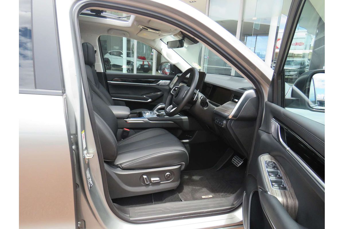 2025 GWM Cannon Alpha Ultra PHEV P05 4X4