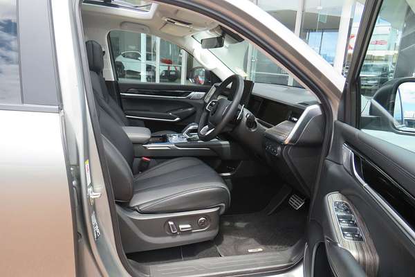 2025 GWM Cannon Alpha Ultra PHEV P05 4X4