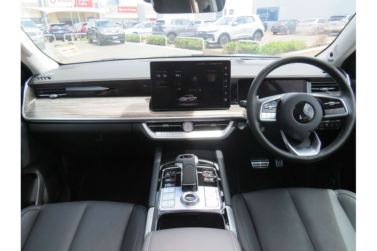 2025 GWM Cannon Alpha Ultra PHEV P05 4X4