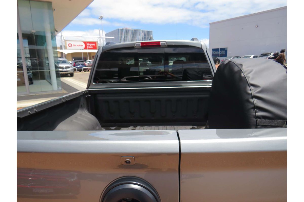 2025 GWM Cannon Alpha Ultra PHEV P05 4X4