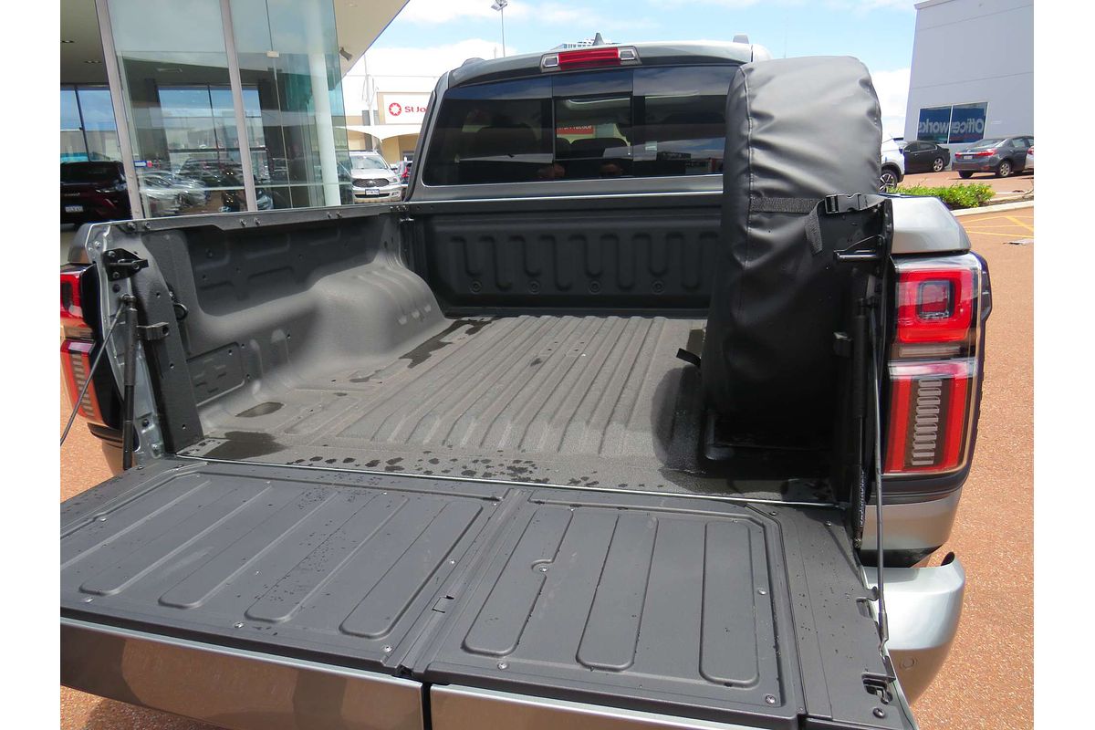 2025 GWM Cannon Alpha Ultra PHEV P05 4X4