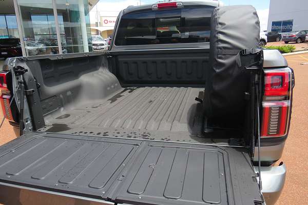 2025 GWM Cannon Alpha Ultra PHEV P05 4X4