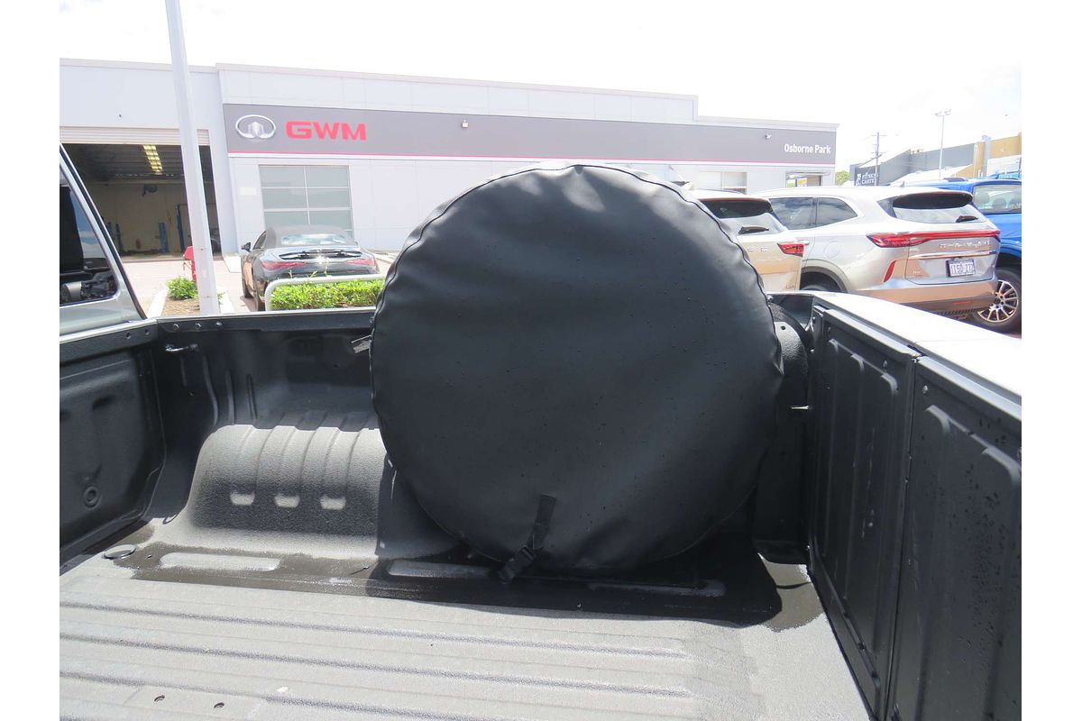 2025 GWM Cannon Alpha Ultra PHEV P05 4X4