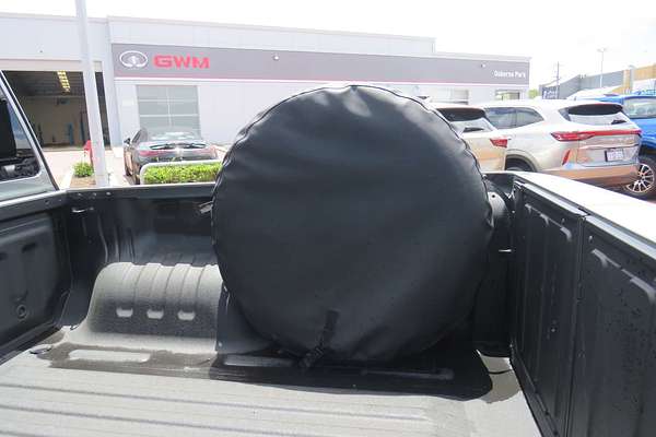 2025 GWM Cannon Alpha Ultra PHEV P05 4X4