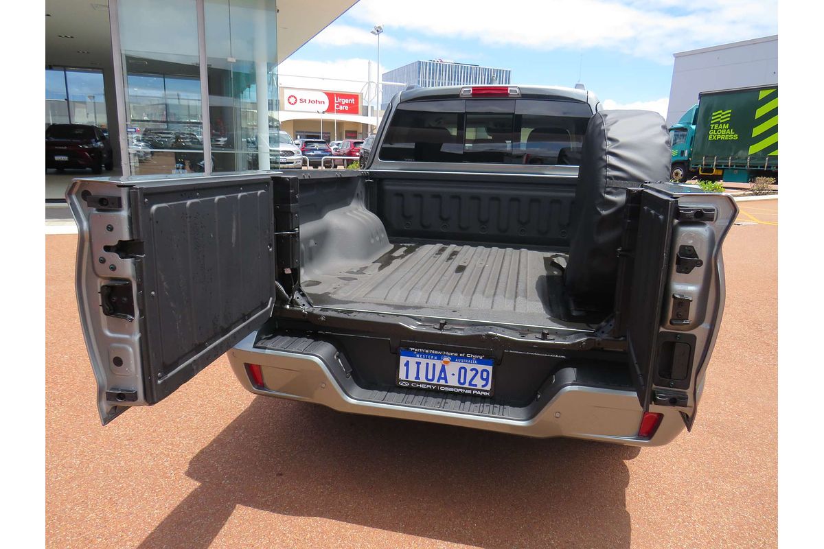 2025 GWM Cannon Alpha Ultra PHEV P05 4X4