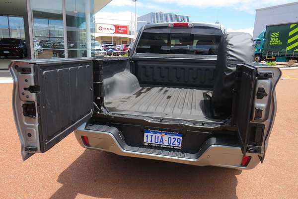 2025 GWM Cannon Alpha Ultra PHEV P05 4X4