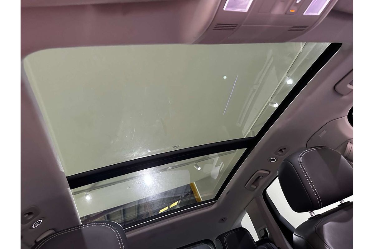 2021 Volkswagen Touareg 210TDI Elegance CR