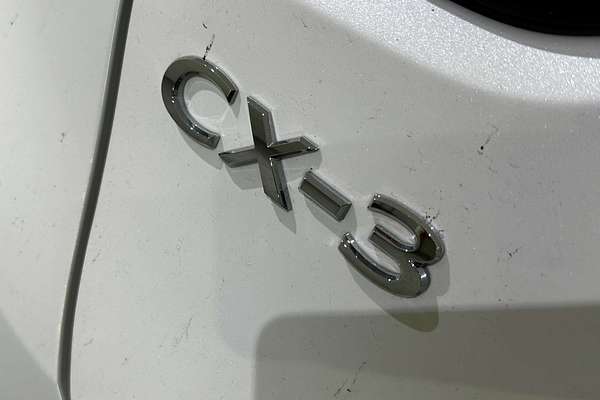 2022 Mazda CX-3 sTouring DK