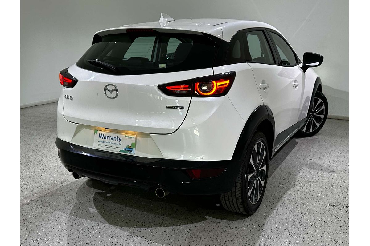 2022 Mazda CX-3 sTouring DK