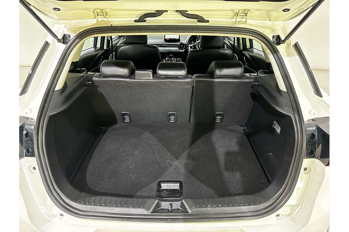 2022 Mazda CX-3 sTouring DK