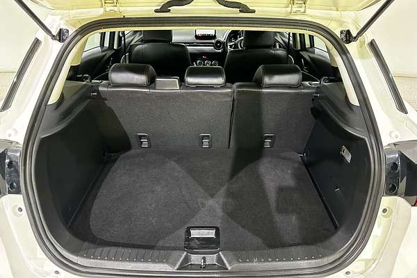 2022 Mazda CX-3 sTouring DK