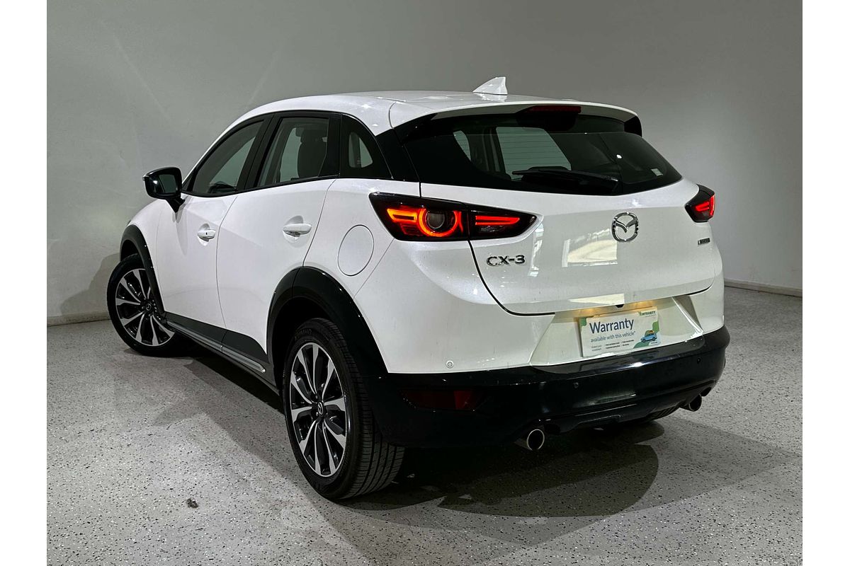 2022 Mazda CX-3 sTouring DK