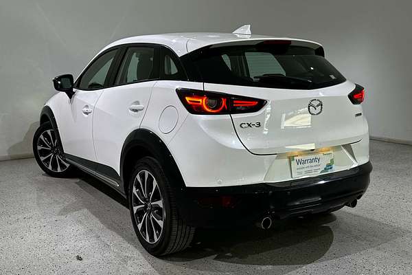 2022 Mazda CX-3 sTouring DK