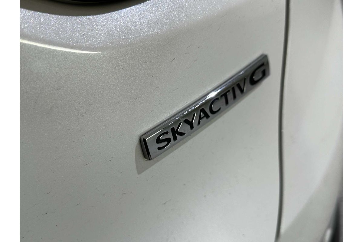 2022 Mazda CX-3 sTouring DK