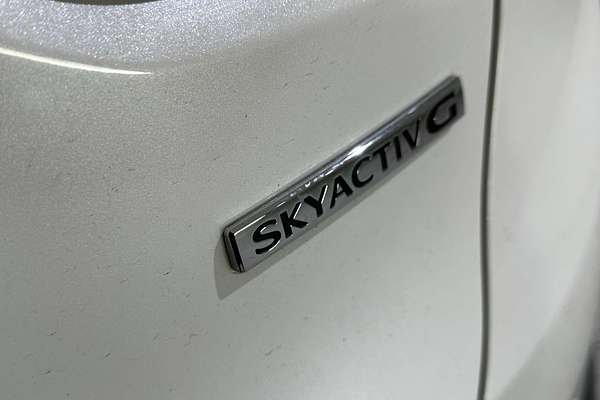 2022 Mazda CX-3 sTouring DK