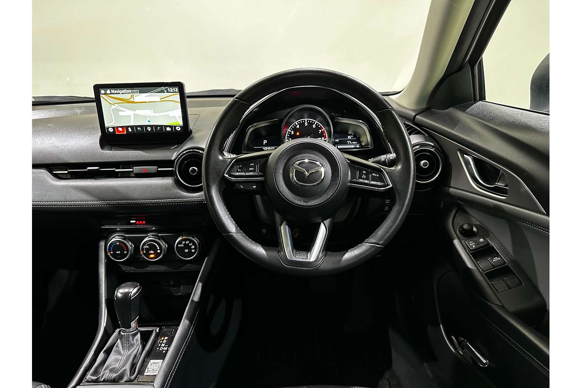 2022 Mazda CX-3 sTouring DK