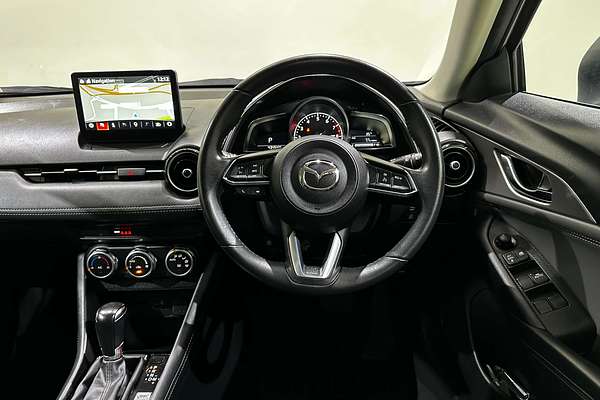 2022 Mazda CX-3 sTouring DK