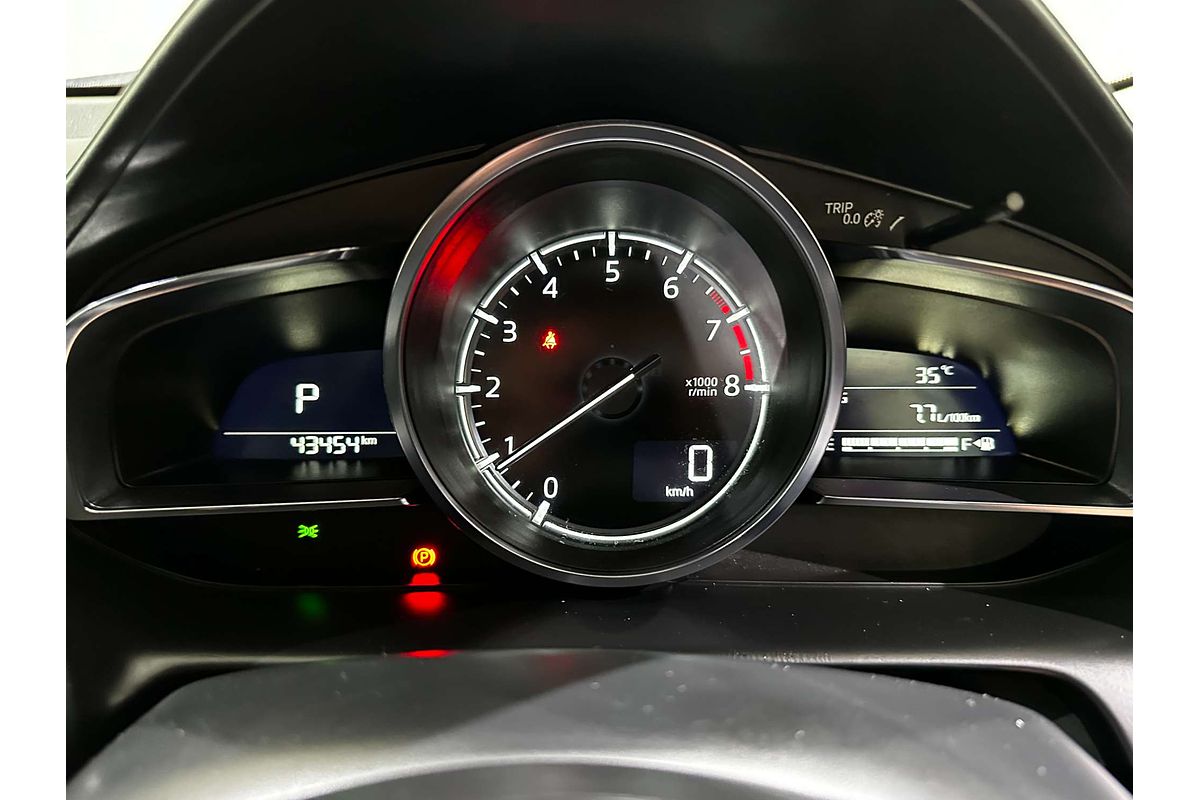 2022 Mazda CX-3 sTouring DK