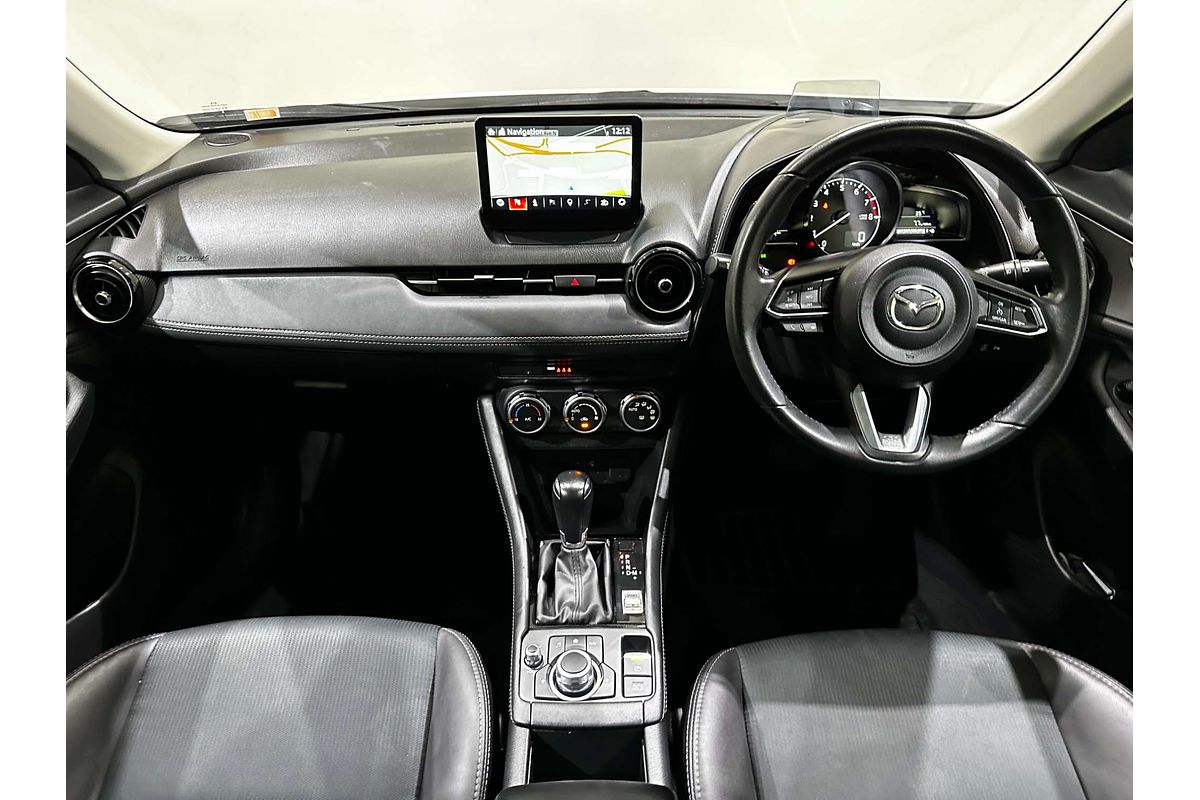 2022 Mazda CX-3 sTouring DK