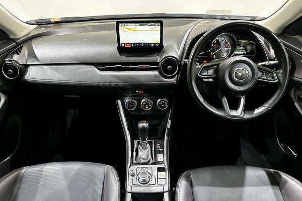 2022 Mazda CX-3 sTouring DK