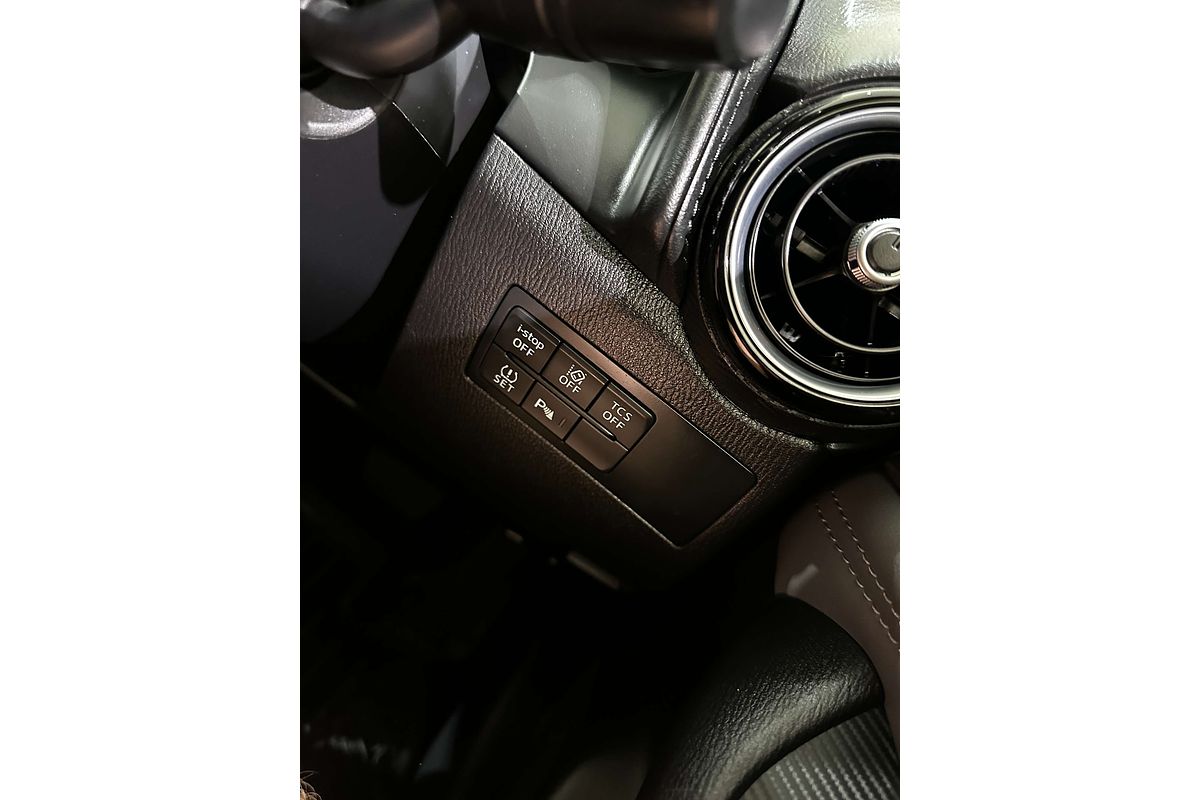 2022 Mazda CX-3 sTouring DK