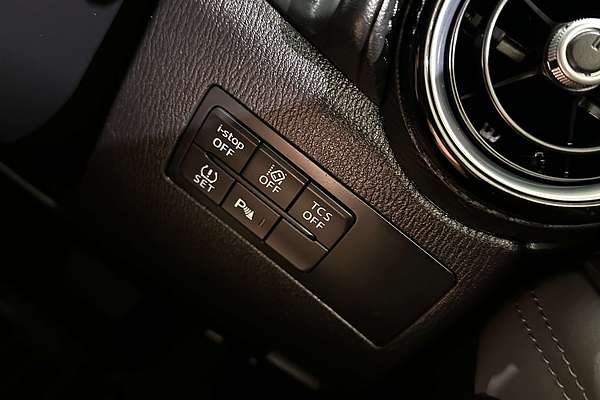 2022 Mazda CX-3 sTouring DK