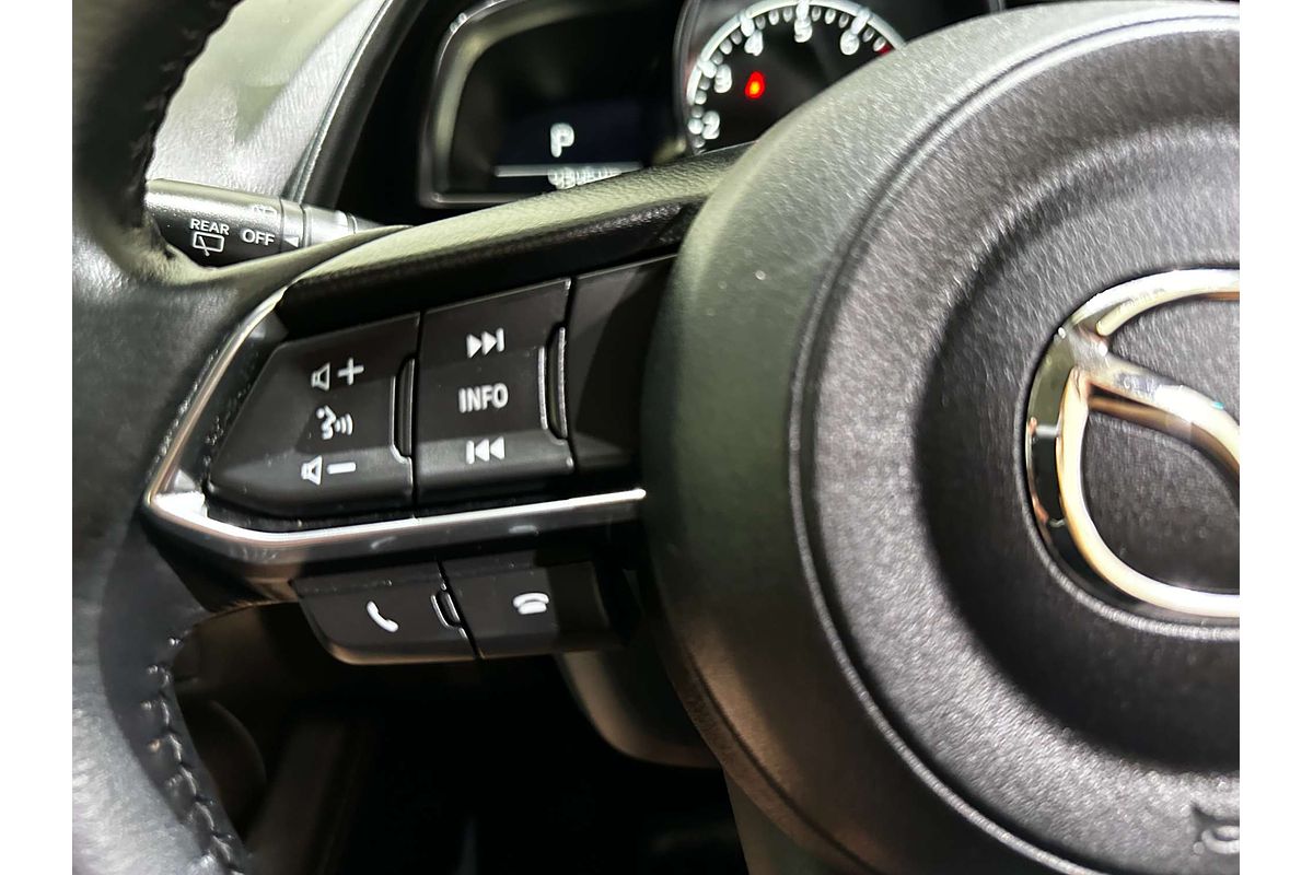 2022 Mazda CX-3 sTouring DK