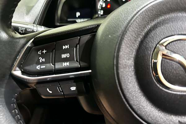 2022 Mazda CX-3 sTouring DK