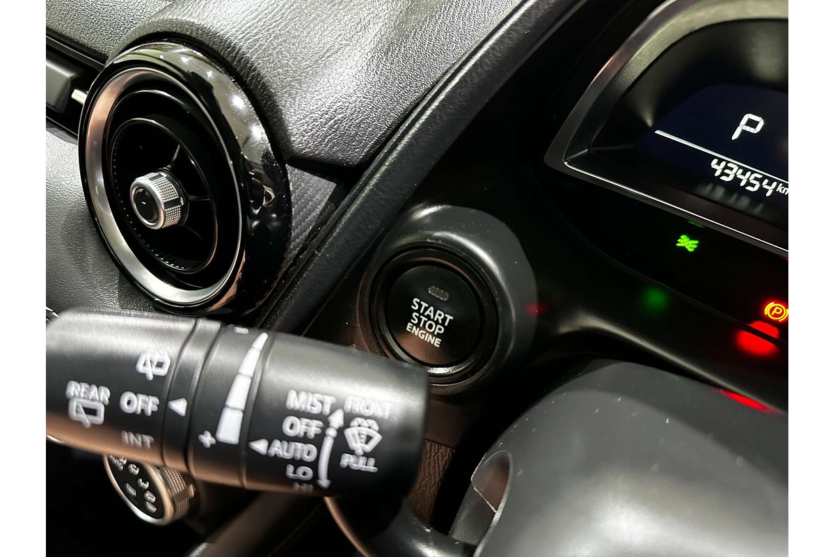 2022 Mazda CX-3 sTouring DK