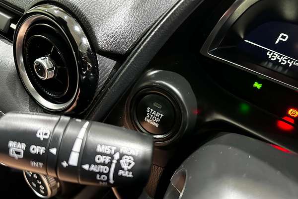 2022 Mazda CX-3 sTouring DK