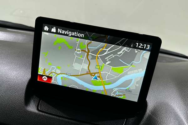 2022 Mazda CX-3 sTouring DK