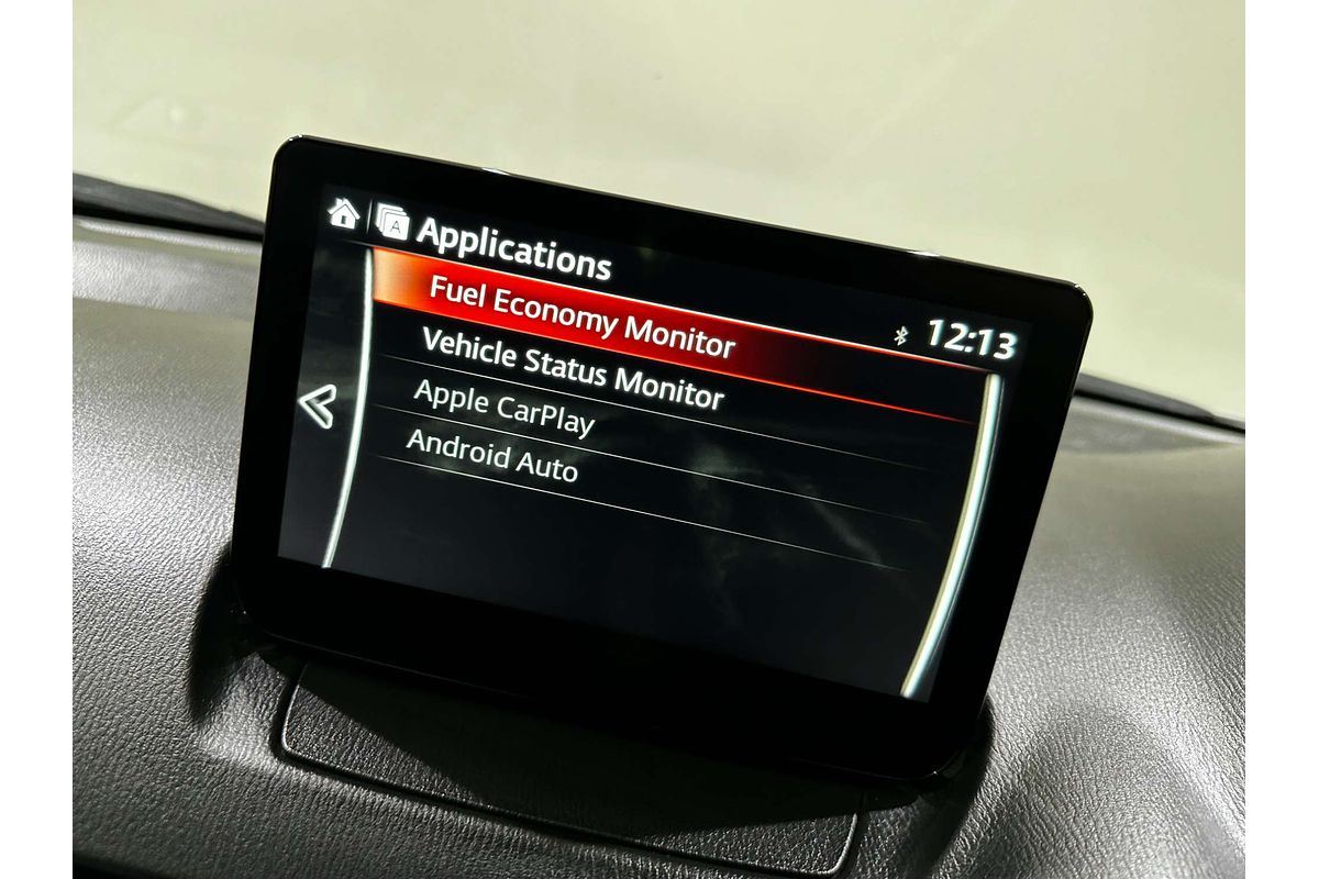 2022 Mazda CX-3 sTouring DK