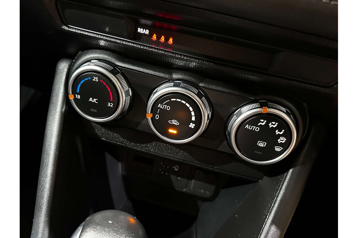 2022 Mazda CX-3 sTouring DK