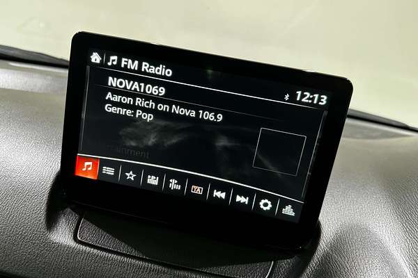 2022 Mazda CX-3 sTouring DK