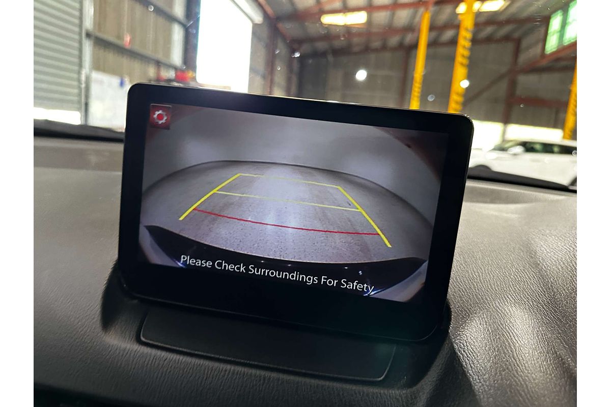 2022 Mazda CX-3 sTouring DK