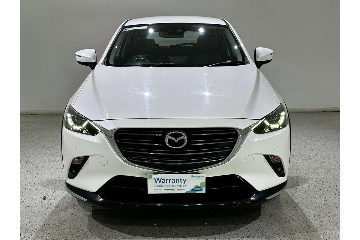 2022 Mazda CX-3 sTouring DK