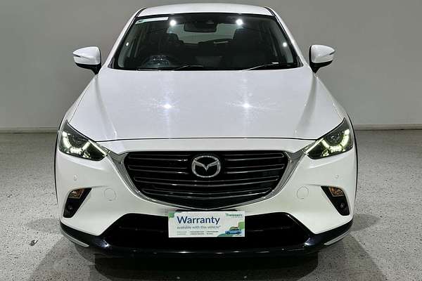 2022 Mazda CX-3 sTouring DK