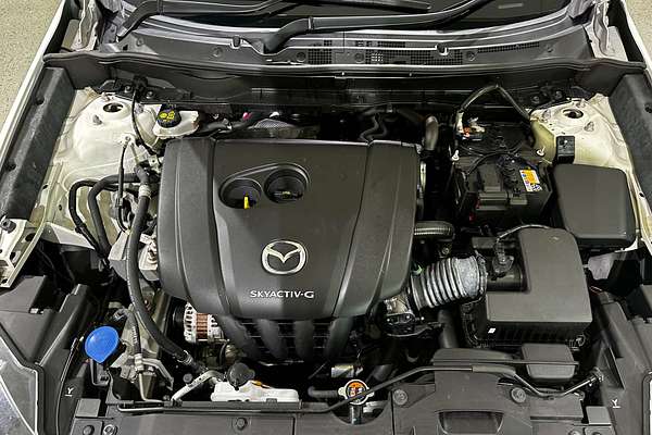 2022 Mazda CX-3 sTouring DK