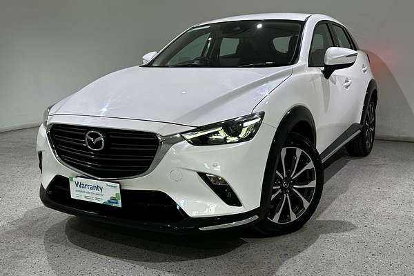 2022 Mazda CX-3 sTouring DK